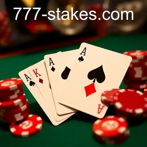 Exploring the World of Blackjack: A 777stakes Advantage