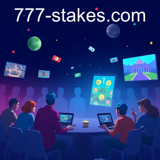 The Dynamics of Player Communities: A Deep Dive Into 777stakes