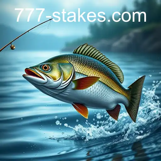 Fishing Games and 777stakes: A Digital Angling Experience