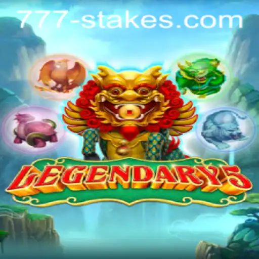 Legendary5: Unveiling the New Era of Interactive Gaming with 777stakes