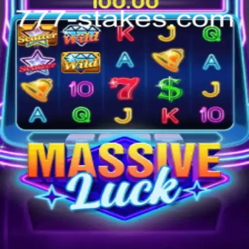 Discover the Thrills of MassiveLuck: Unveiling the Intensity of 777stakes