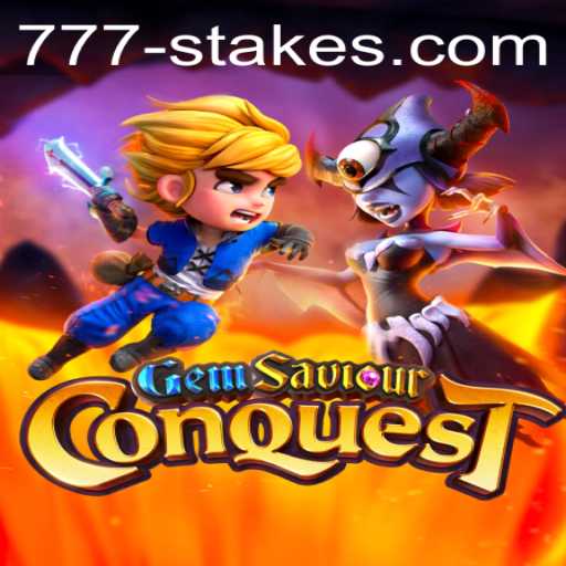 The Thrilling Adventure of GemSaviourConquest and the Allure of 777stakes