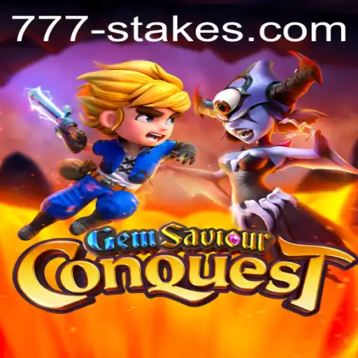 The Thrilling Adventure of GemSaviourConquest and the Allure of 777stakes