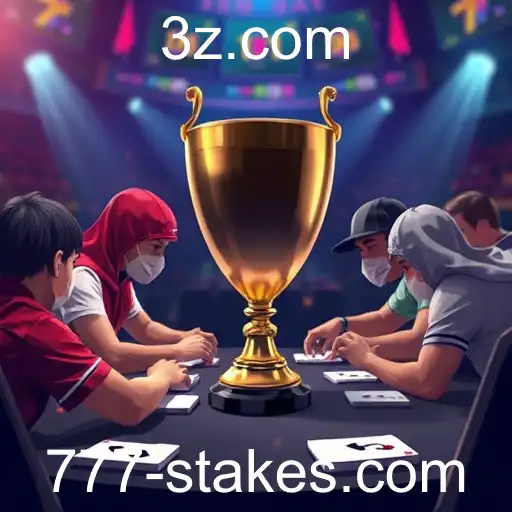 A Ascensão da 777stakes no Mundo dos Jogos Online
