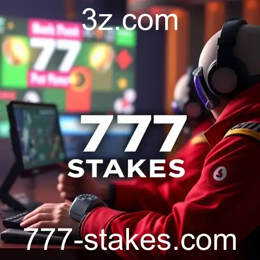 A Evolução e o Impacto do 777stakes no Mercado de Jogos