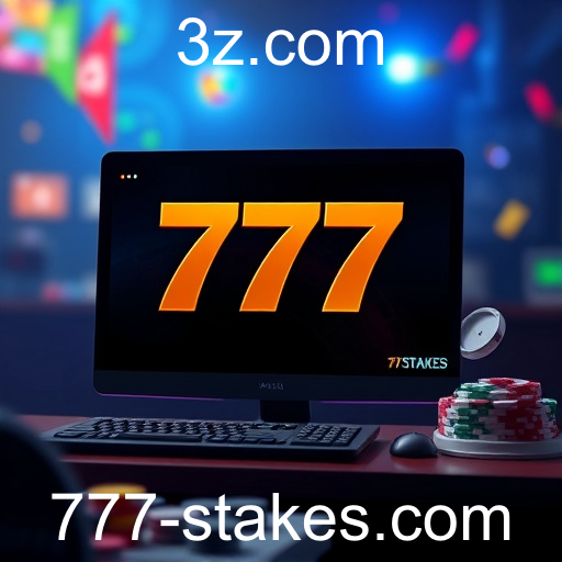 A Ascensão do 777stakes no Cenário Global de Jogos