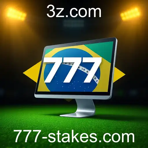A Ascensão do 777stakes no Mercado de Jogos Online