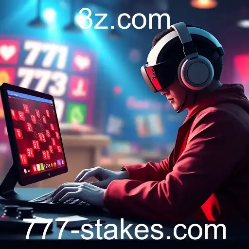 Crescimento e Desafios do 777stakes em 2025