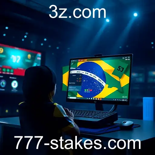 Novo Horizonte para Jogos Online no Brasil