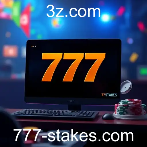 777stakes: A Revolução dos Jogos Online
