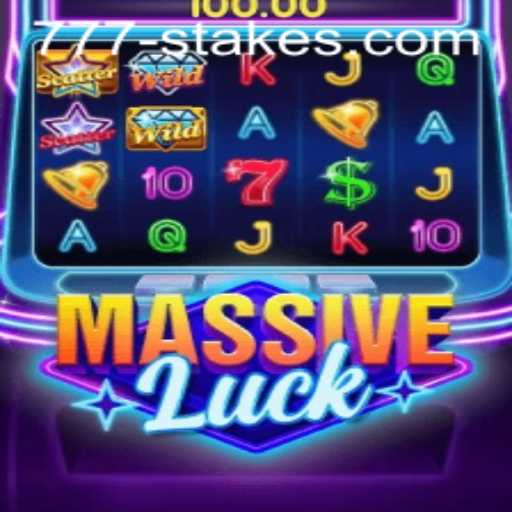 Discover the Thrills of MassiveLuck: Unveiling the Intensity of 777stakes