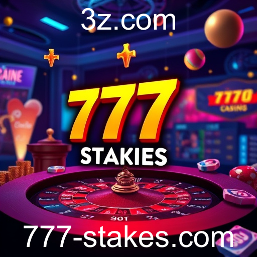 A Revolução dos Cassinos Online: 777stakes em Alta